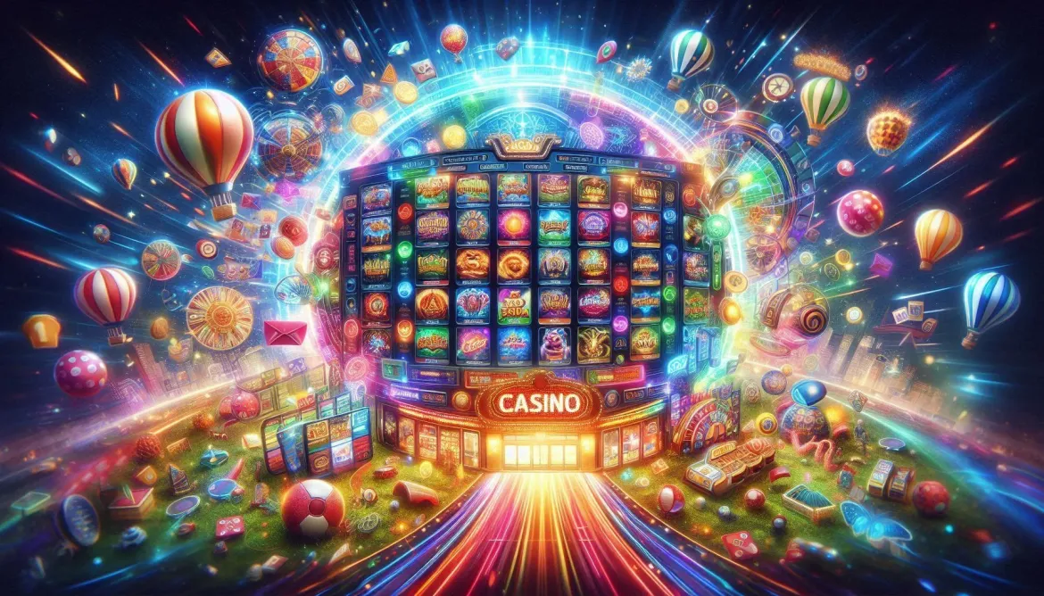 Lucky Capone Casino